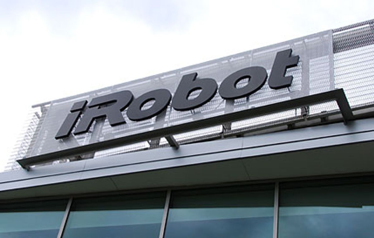 Video Tour: All of iRobot's Coolest Stuff