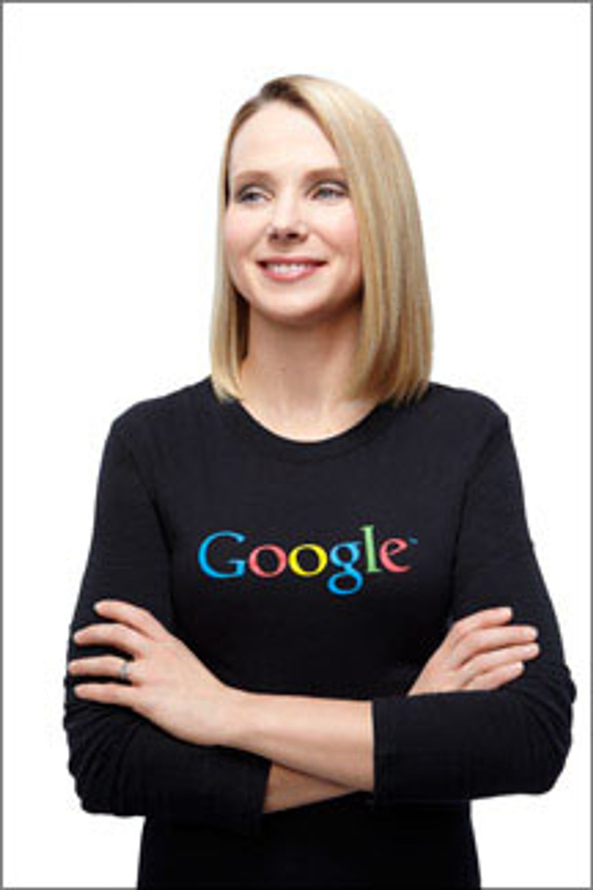 Google's Marissa Mayer Nabs Yahoo's Top Spot
