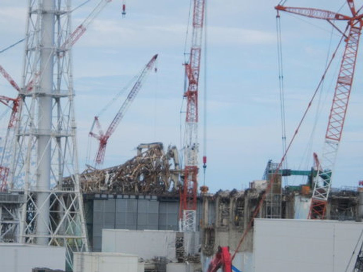 Japan May Phase Out Nuclear Power by 2030