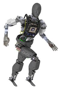 Meet the Amazing Robots That Will Compete in the DARPA Robotics Challenge