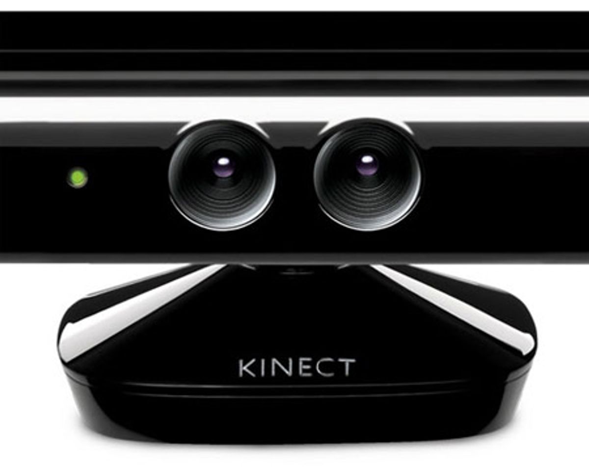 Kinect@Home Wants to Start 3D Scanning the World