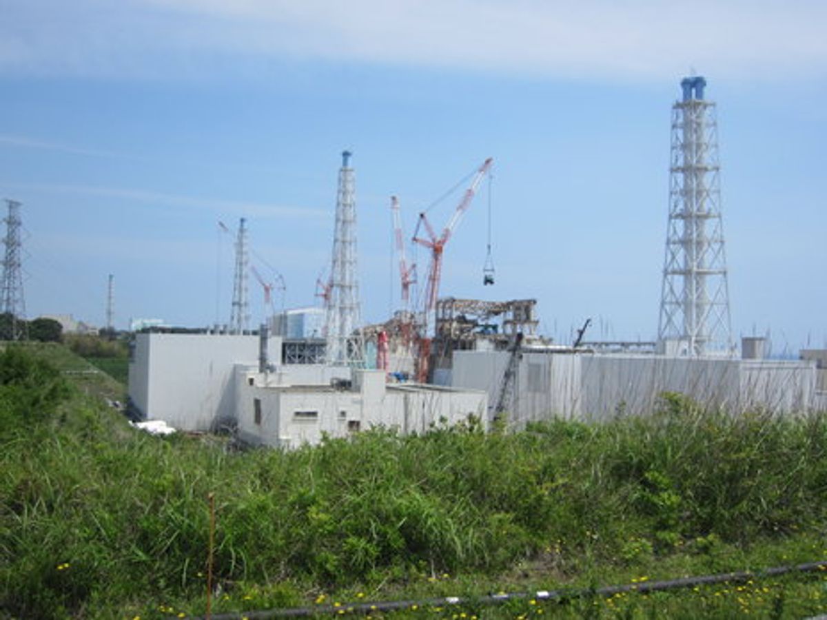 Fukushima Nuclear Accident: The Earthquake Question