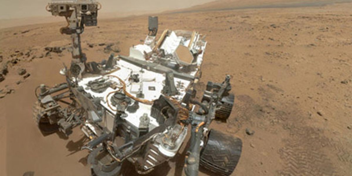 NASA's Mars Program Now Includes 2020 Rover