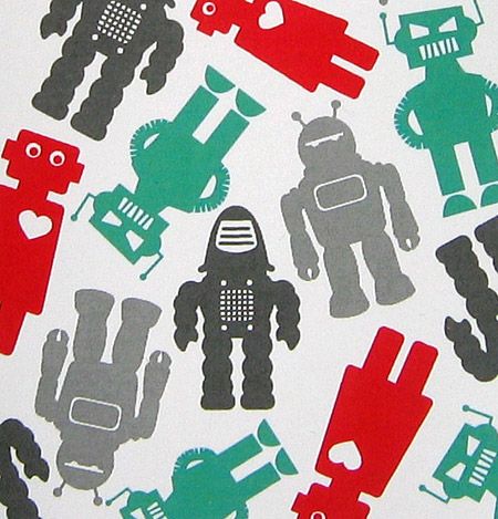 2012 Robot Gift Guide