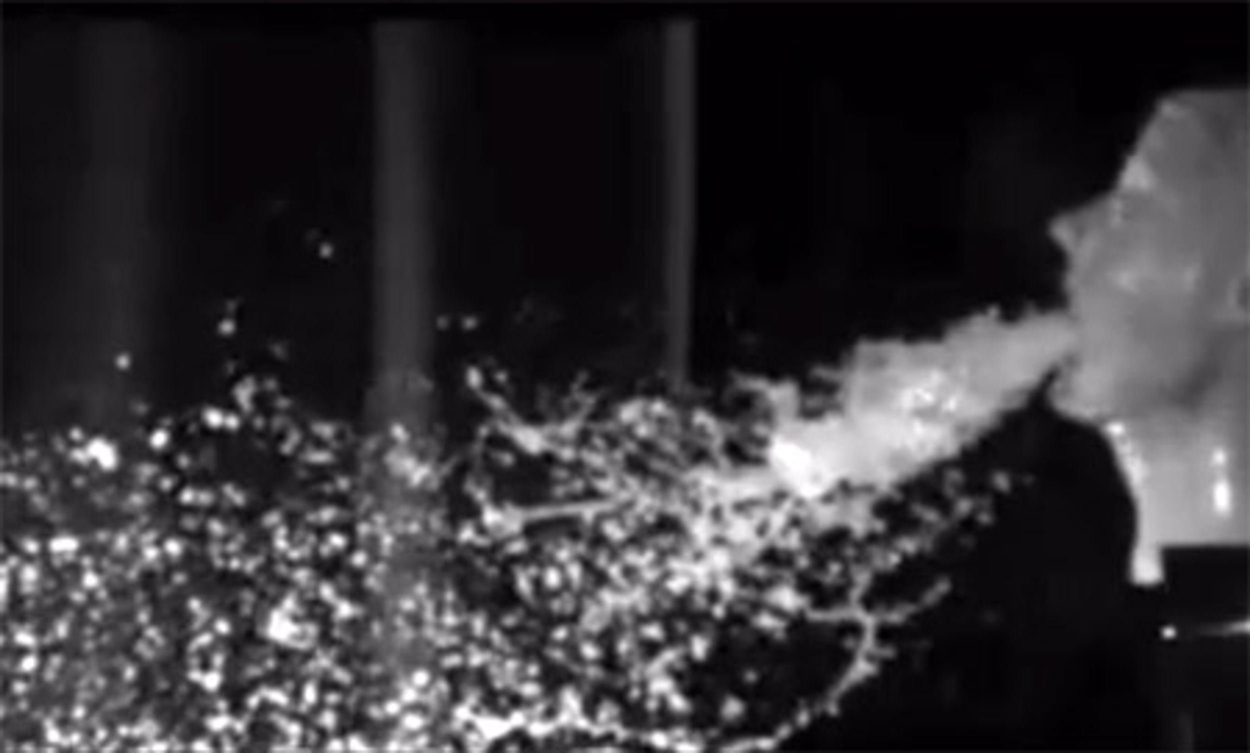 Researchers Build a Projectile Vomiting Robot