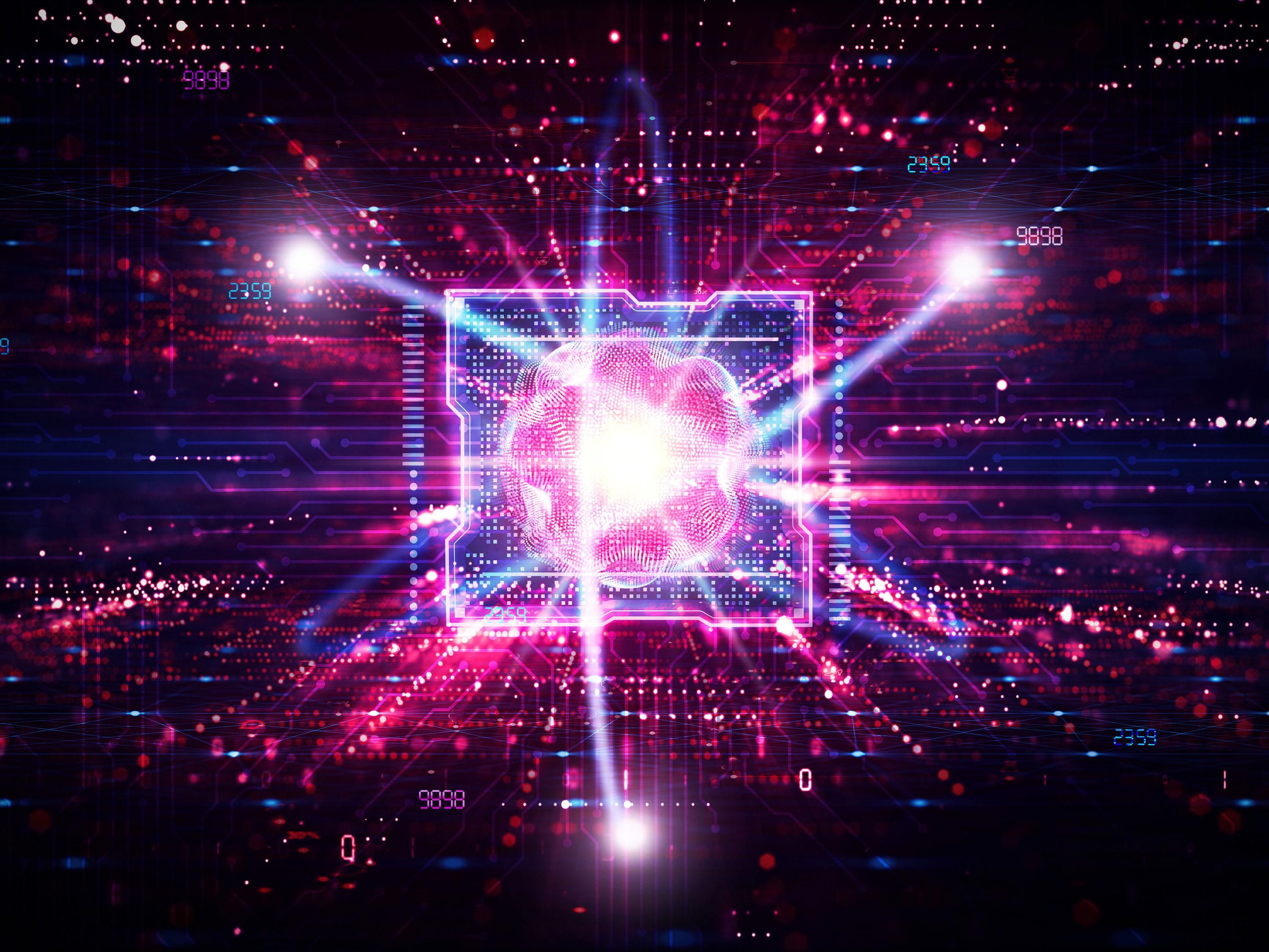 photonic chip and quantum computing
