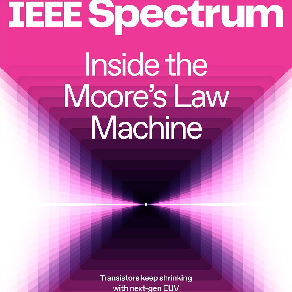 IEEE SPECTRUM SEPTEMBER 2023 - cover