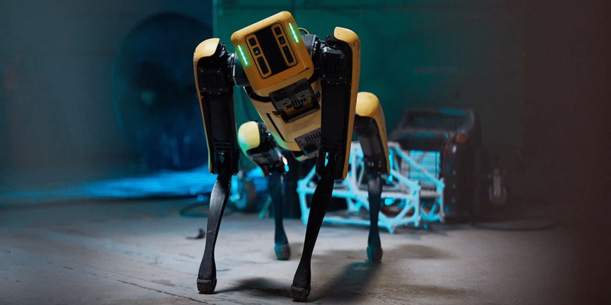 Boston Dynamics Releases Updated Spot Variant for Research Purposes
