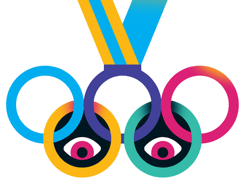 Meaning of Olympic rings - encyclopedia - 2024