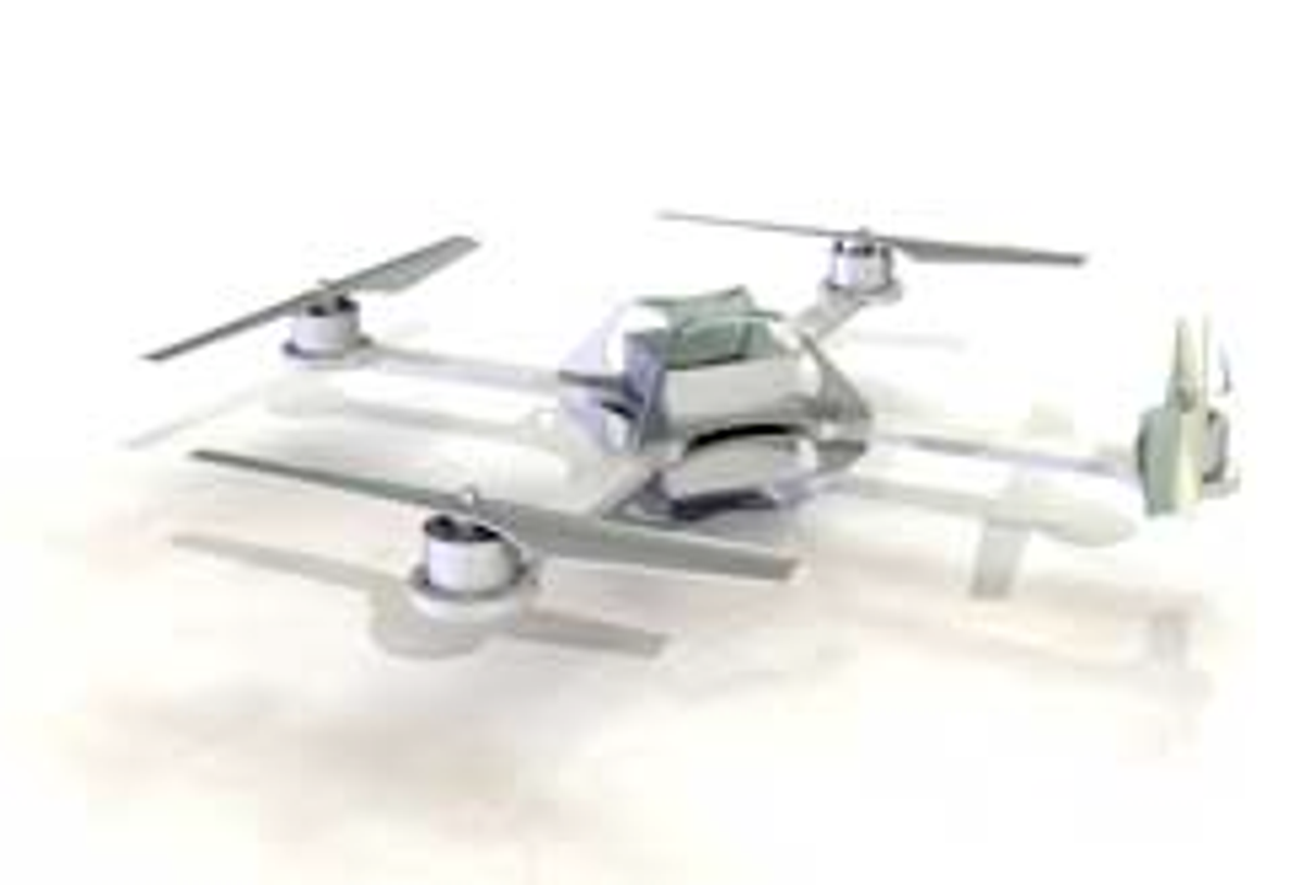 ETH building fleet of acrobatic quadrotor robots