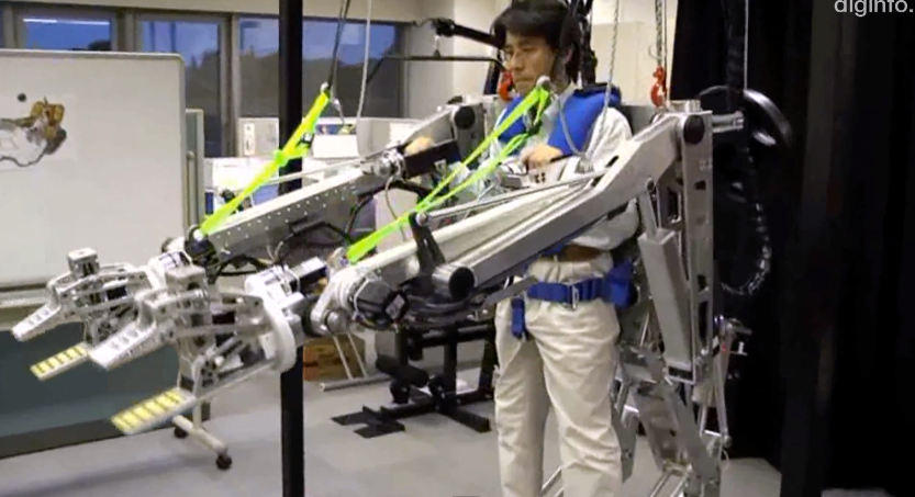 Video Friday: CES Robots, FIRST Competition, and Power Loader