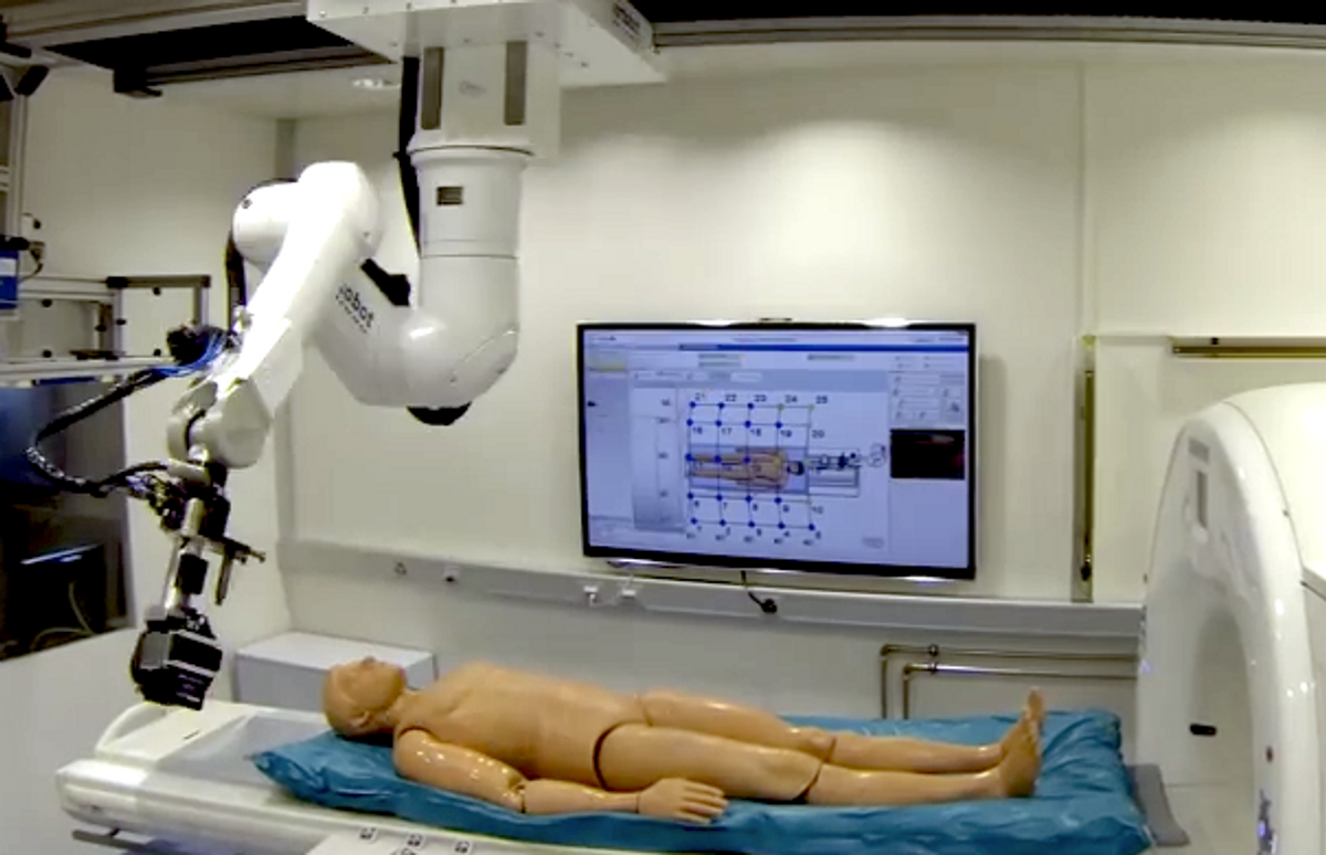 Video Friday: DRC Tasks, Quadrotor Failsafes, and Autopsy Robots
