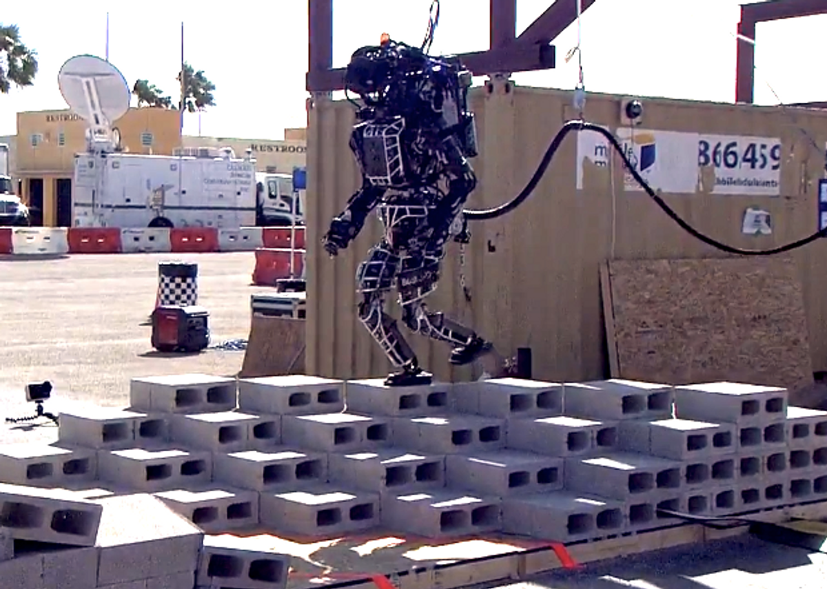 Video Friday: Meet the DARPA Robotics Challenge Teams