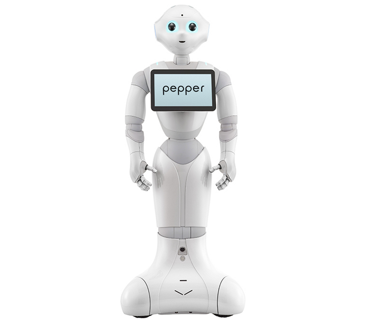 Meet Pepper, Aldebaran's New Personal Robot With an "Emotion Engine"