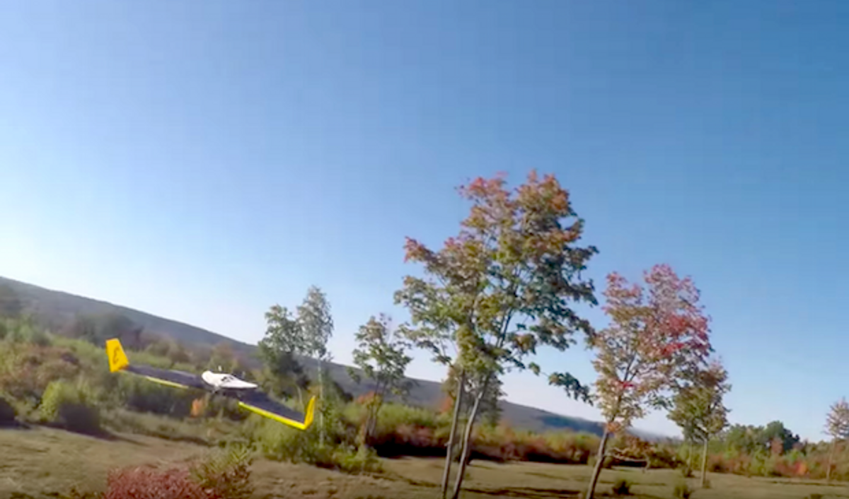 MIT Drone Flies Autonomously While Avoiding Obstacles