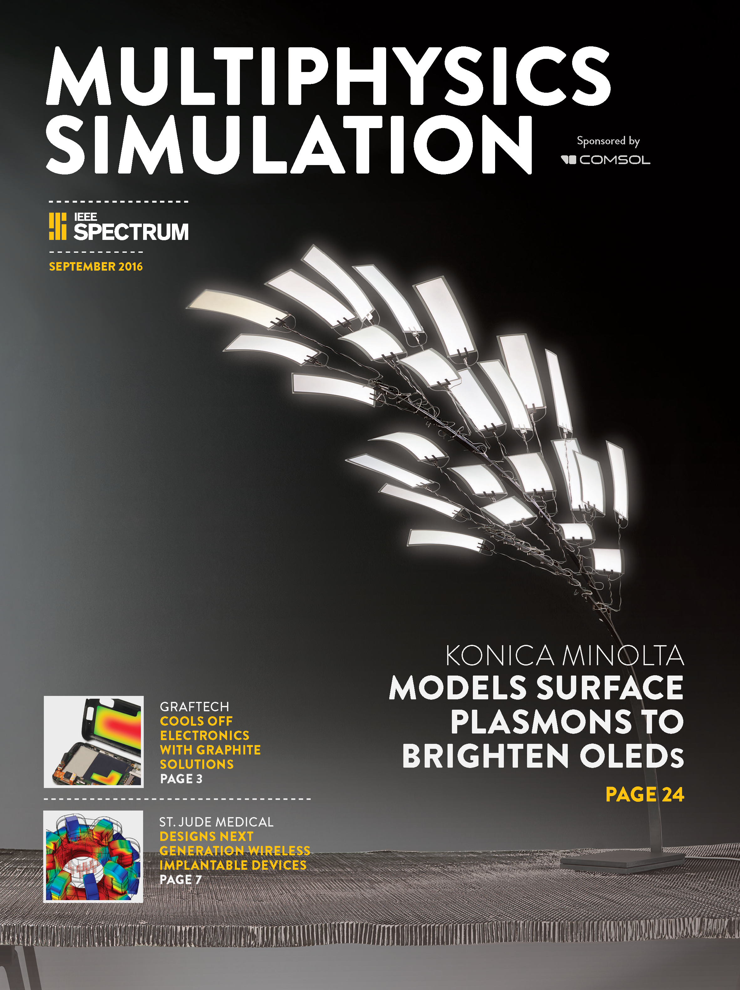 Explore how companies are expanding access to multiphysics simulation with custom simulation apps.