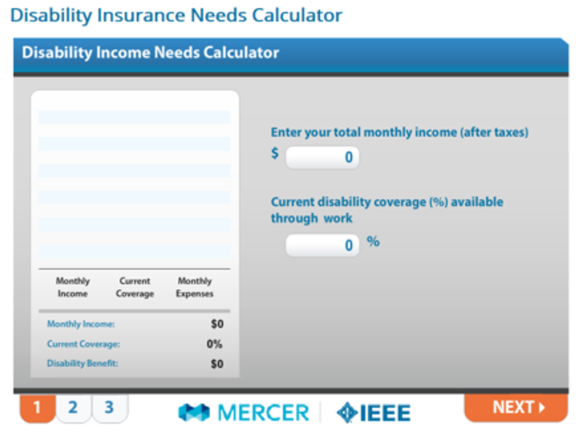Why Consider Disability and Long-Term Insurance?
