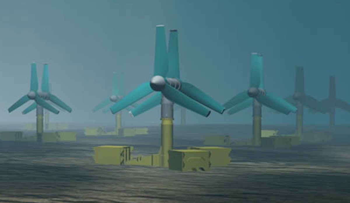 Tidal Power Coming to India?