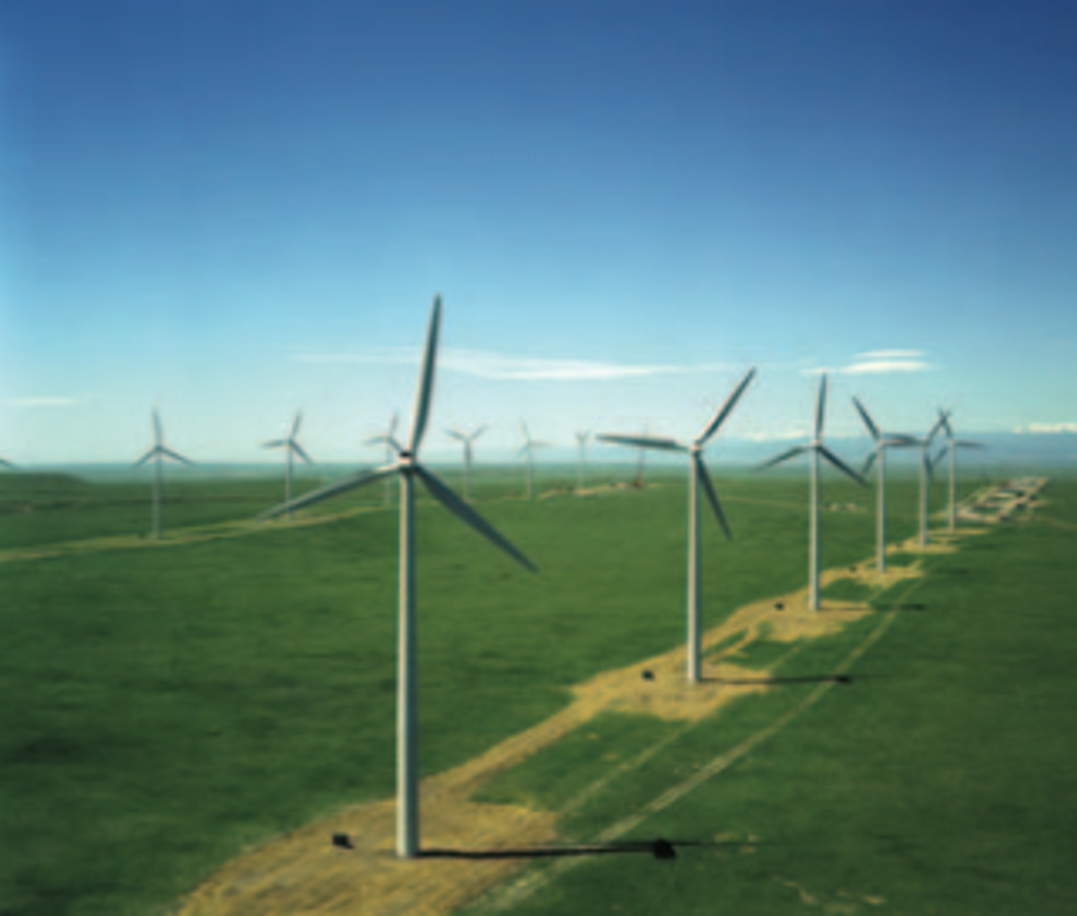 Integrating Wind: Western U.S. Could Be 30 Percent Wind-Powered