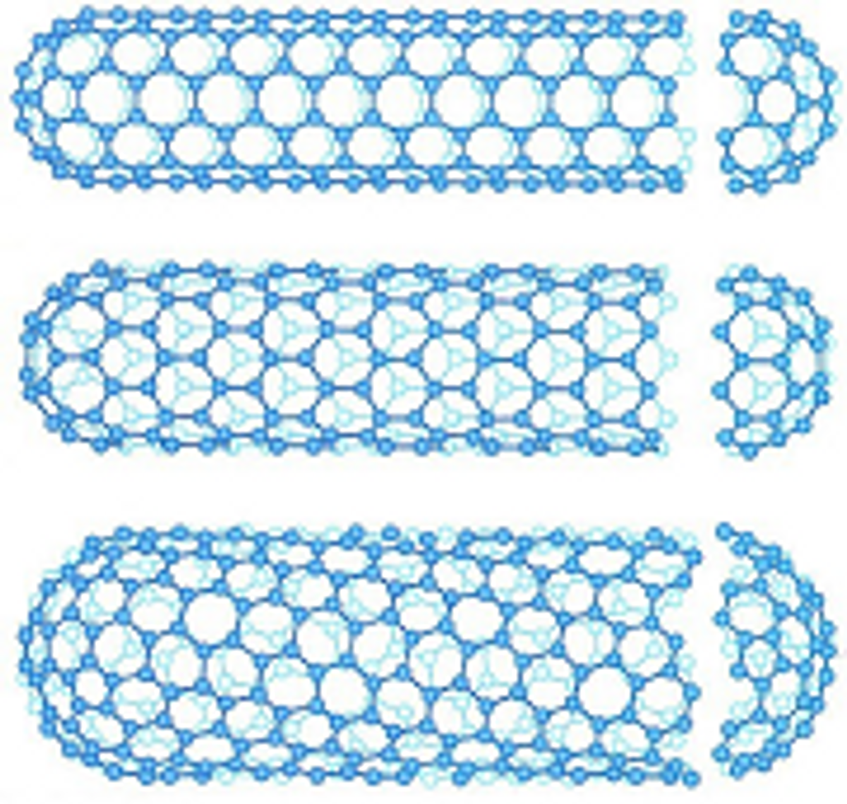 Carbon Nanotubes Have Strange New "Remote Heating" Property