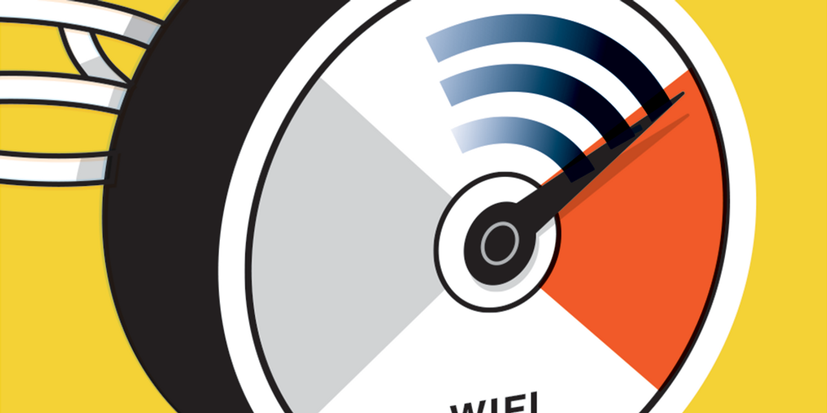 Wi-Fi 7 Stomps on the Fuel