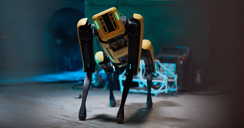 Boston Dynamics Unleashes New Spot Variant for Research