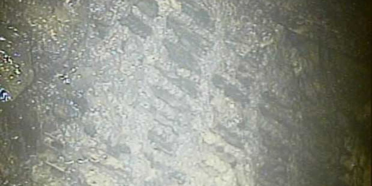 Melted Fuel Debris Possibly Located at the Fukushima Daiichi Nuclear Plant