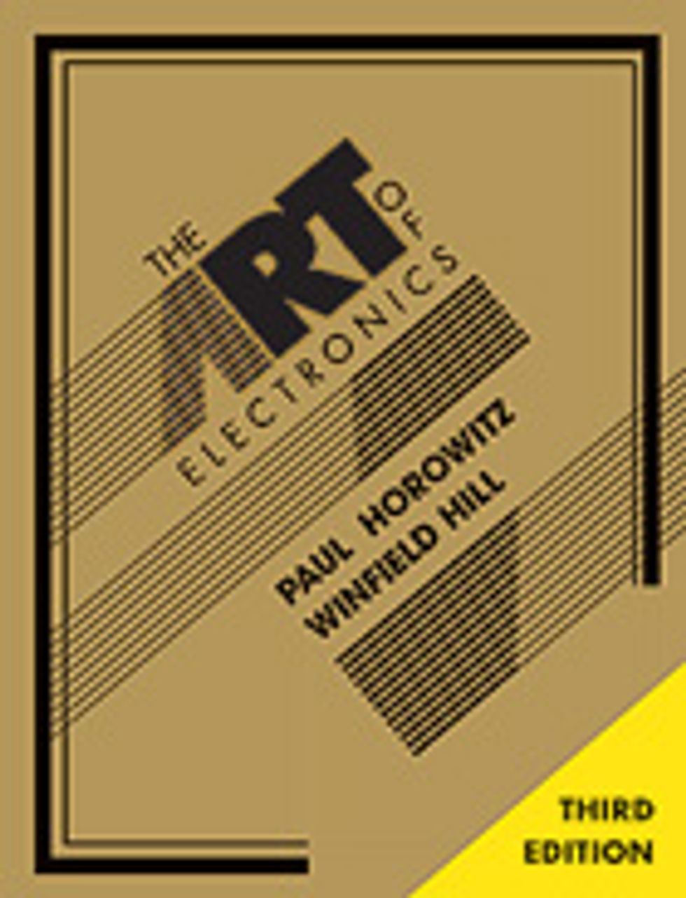 img Art of Electronics 3 ed