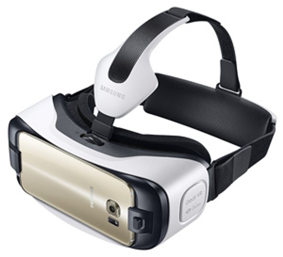 img Gear VR by Samsung