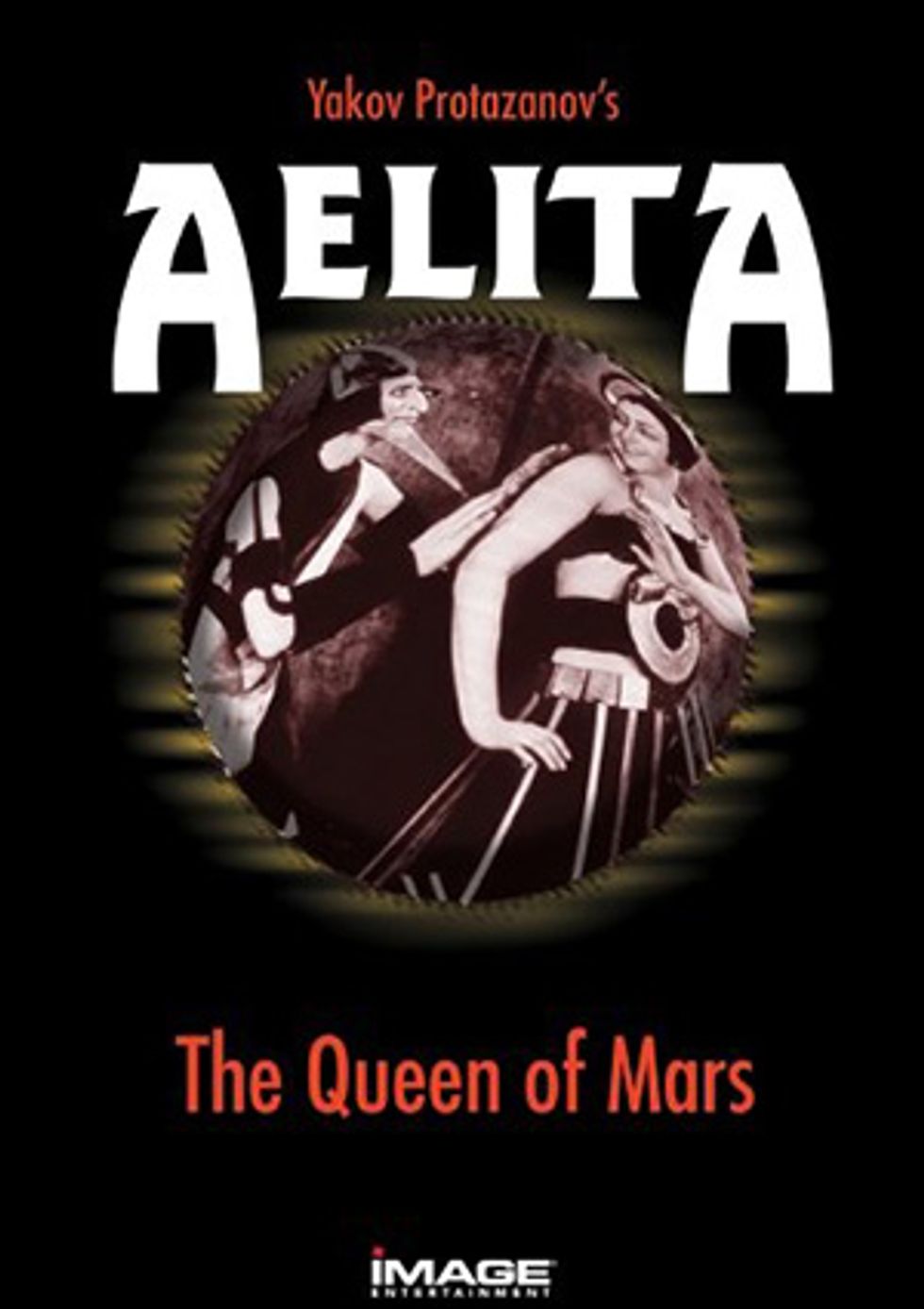 img of Aelita Queen of Mars