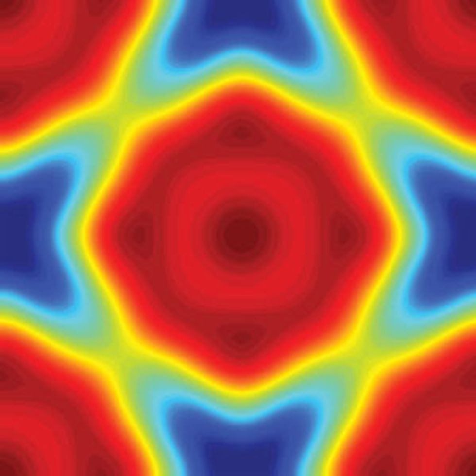 Supercomputer Network Simulates Material That Might Not Melt in a ...