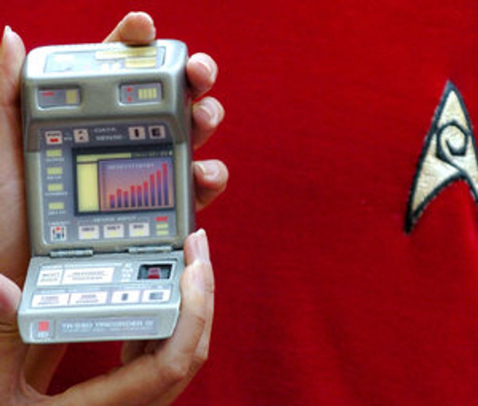Latest from SXSW: Why the Tricorder XPrize Is Behind Schedule - IEEE ...