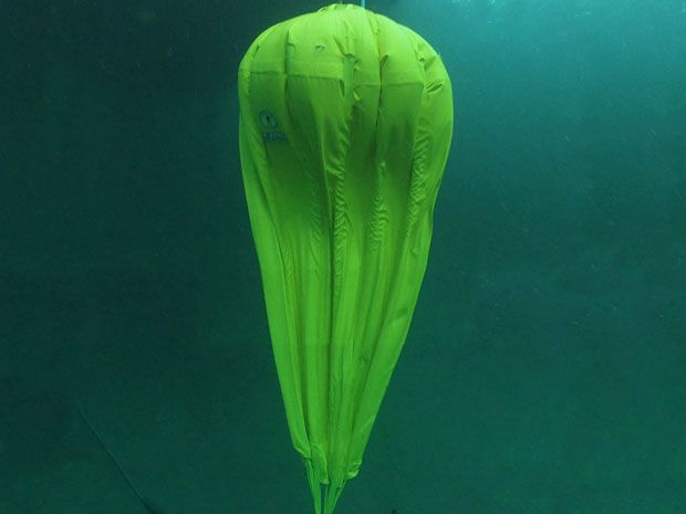 Hydrostor Wants to Stash Energy in Underwater Bags