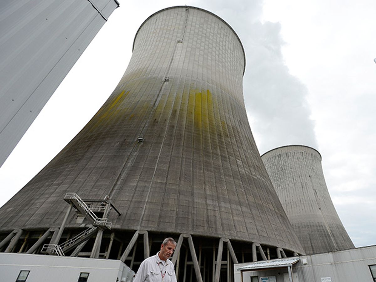 First New U.S. Nuclear Reactor in Two Decades to Begin Fueling in Tennessee