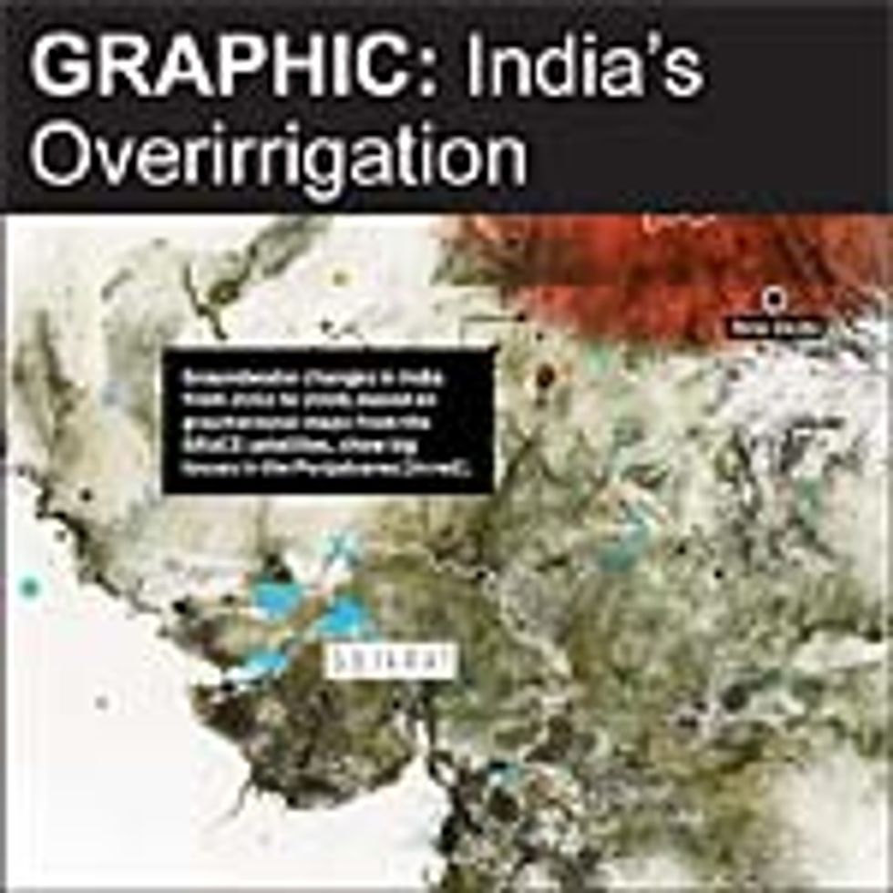 india graphic link to map