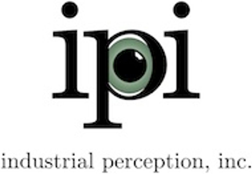Industrial Perception Inc. logo
