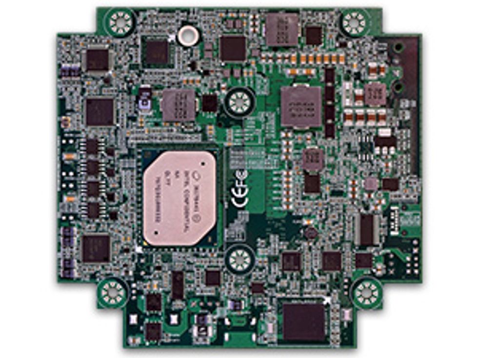 Intel Atom E39000 processor powers the PX1-C415 series. 
