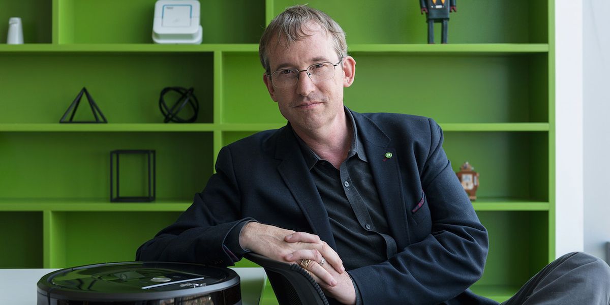iRobot CEO Colin Attitude on Knowledge Privateness and Robots within the House