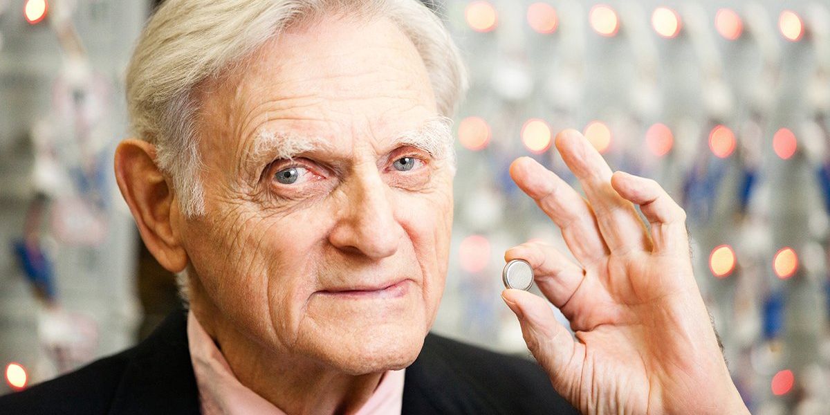 Remembering Lithium-Ion Battery Pioneer John Goodenough