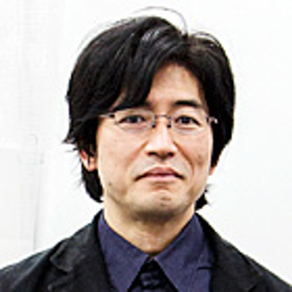 Jun Rekimoto headshot