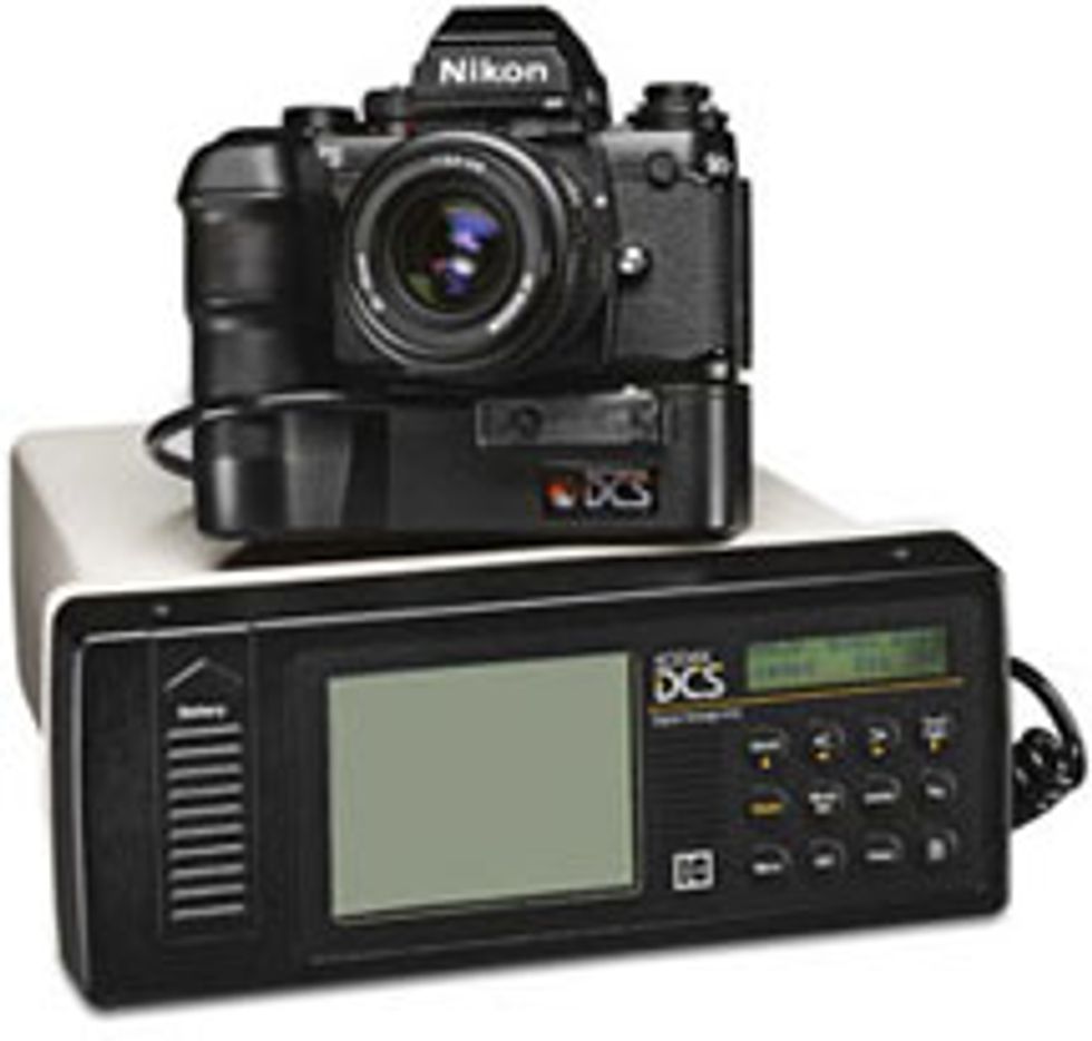 Kodak KAF-1300 Image Sensor