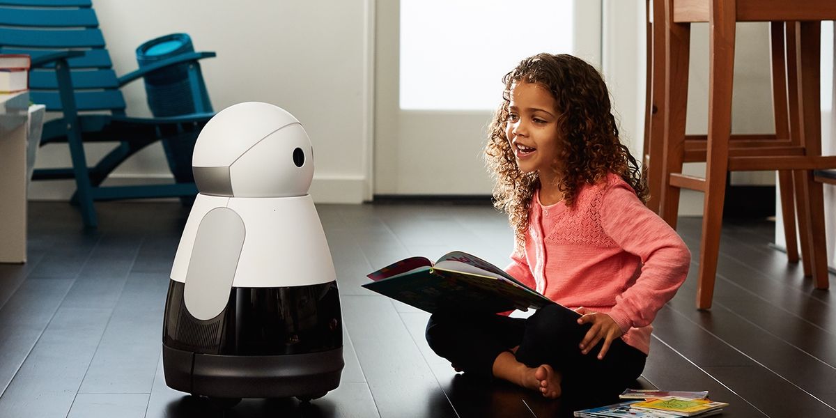 Mayfield Robotics Announces Kuri, a $700 Home Robot