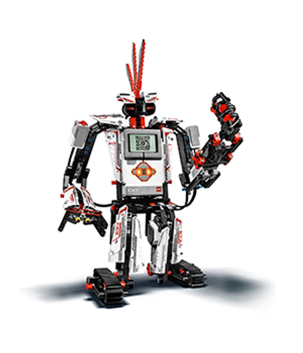 Lego Mindstorms 3