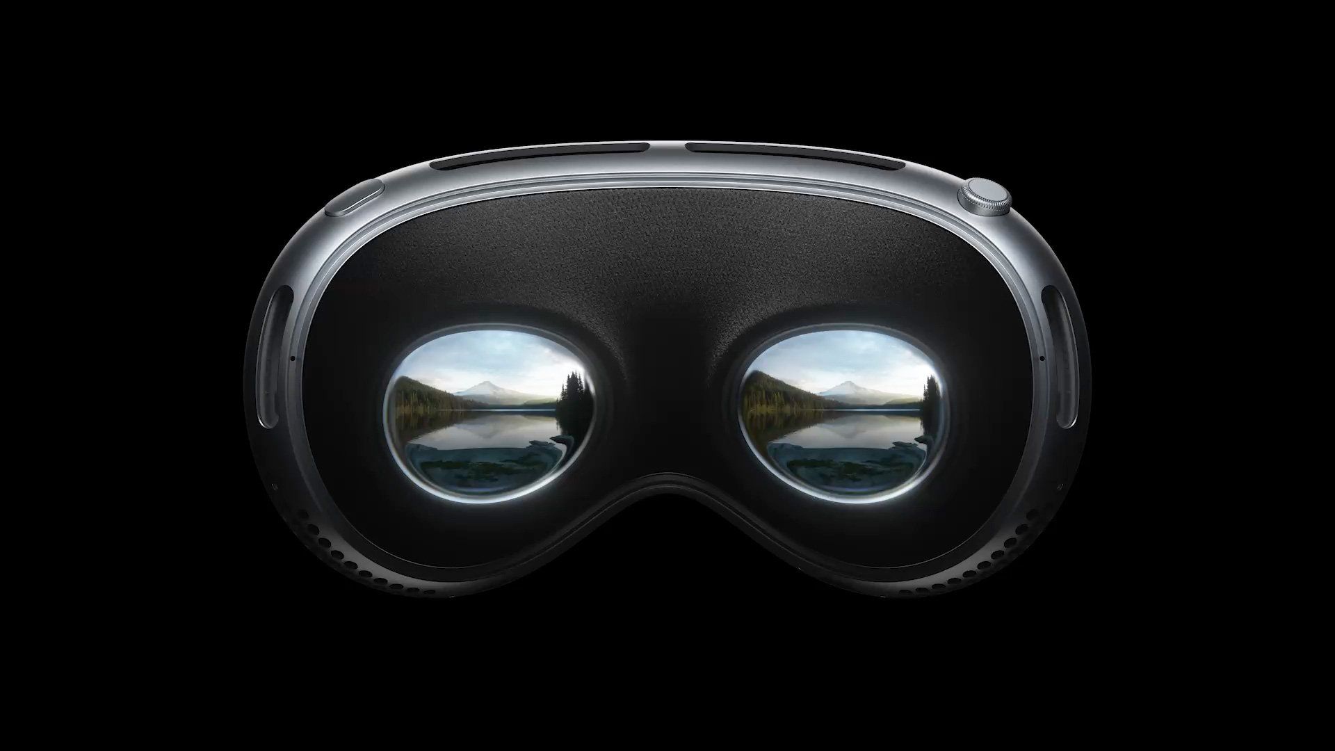 Apple Vision Pro VR headset: Apple creates new kind of Virtual Reality  headset, 'Look through, not at