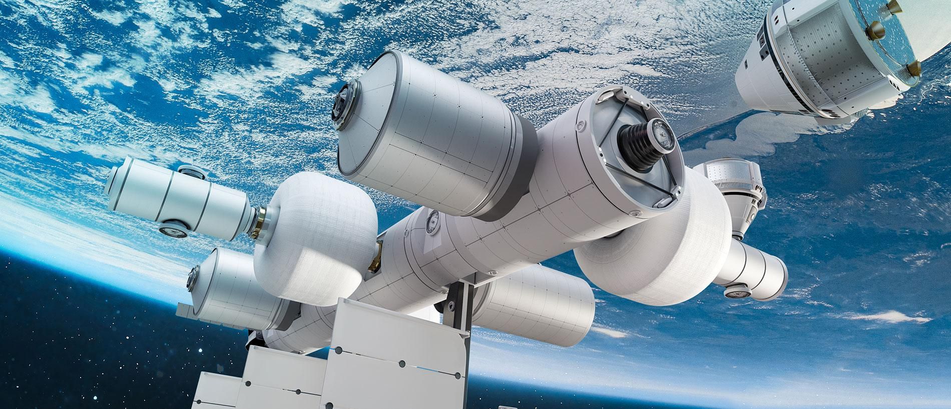 The Race for the Next-Gen Space Station - IEEE Spectrum