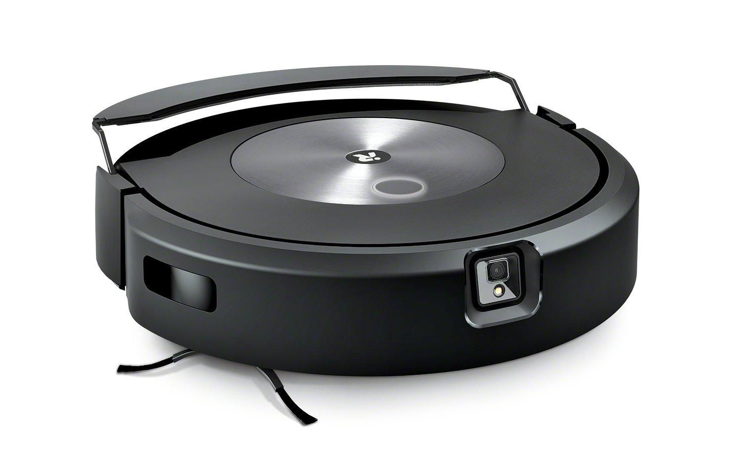 iRobot Crams Mop and Vacuum Into Newest Roomba IEEE Spectrum