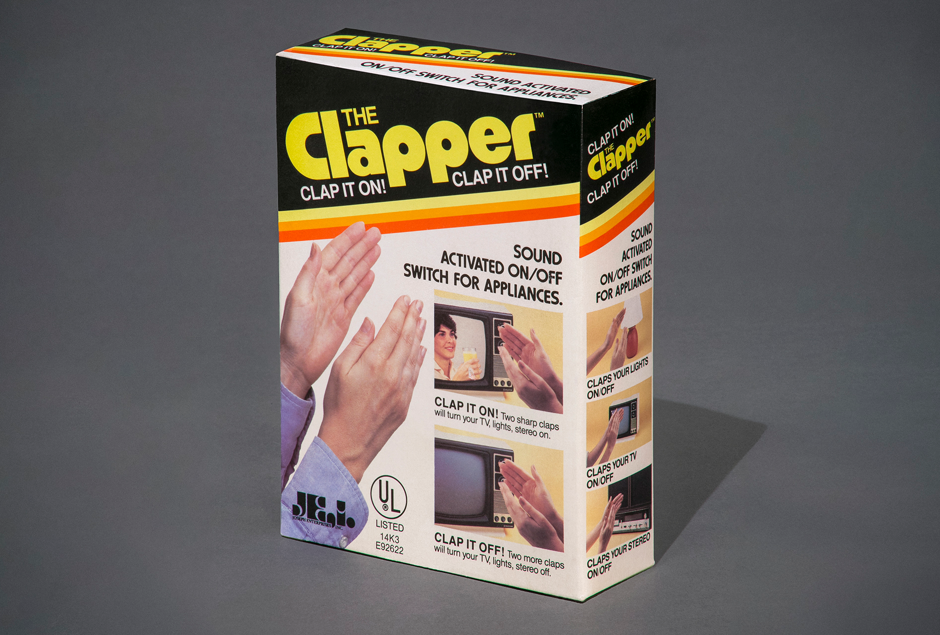 The Cheesy Charm of the Clapper - IEEE Spectrum