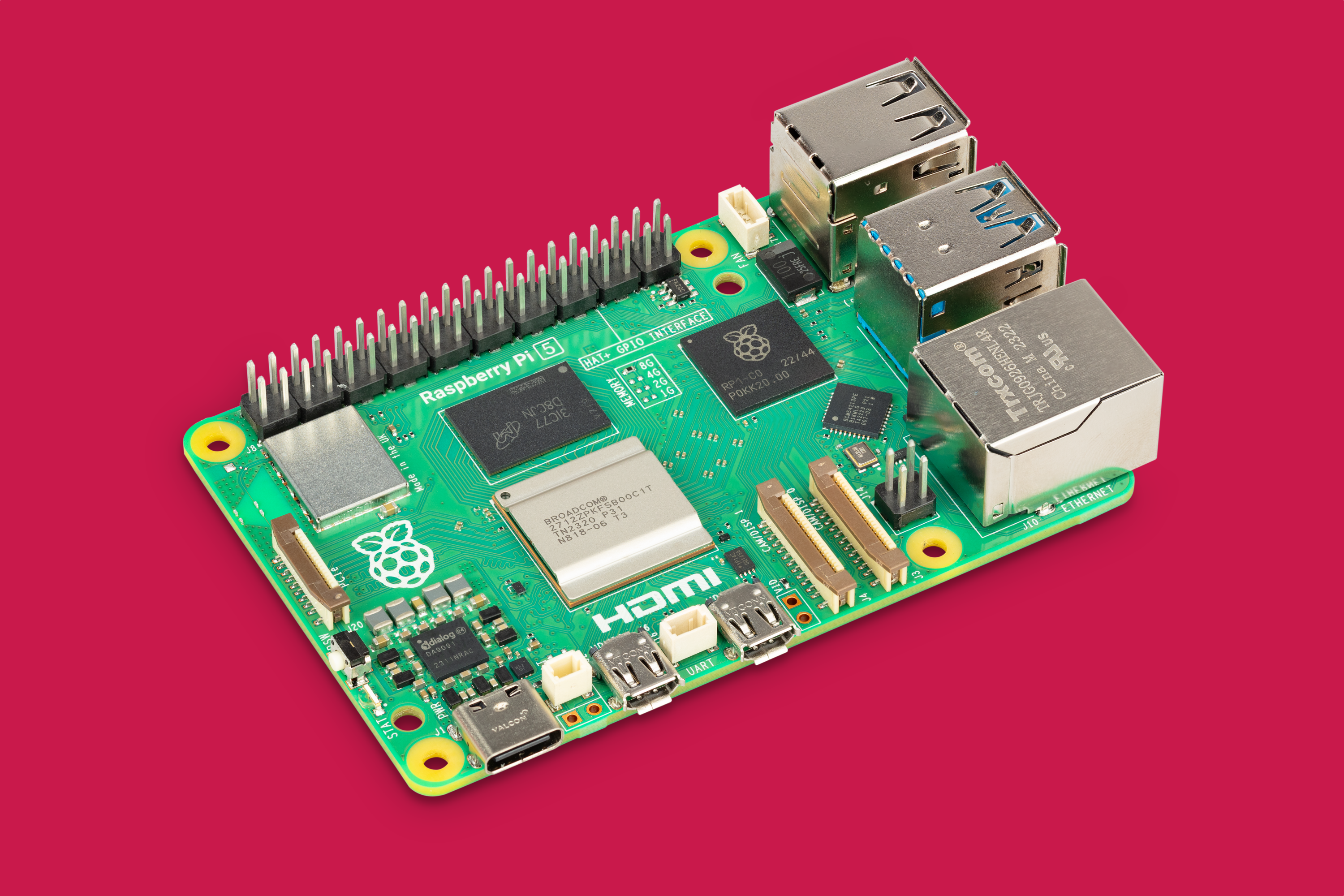 Fresh From the Oven: Pi for Your Desktop - IEEE Spectrum