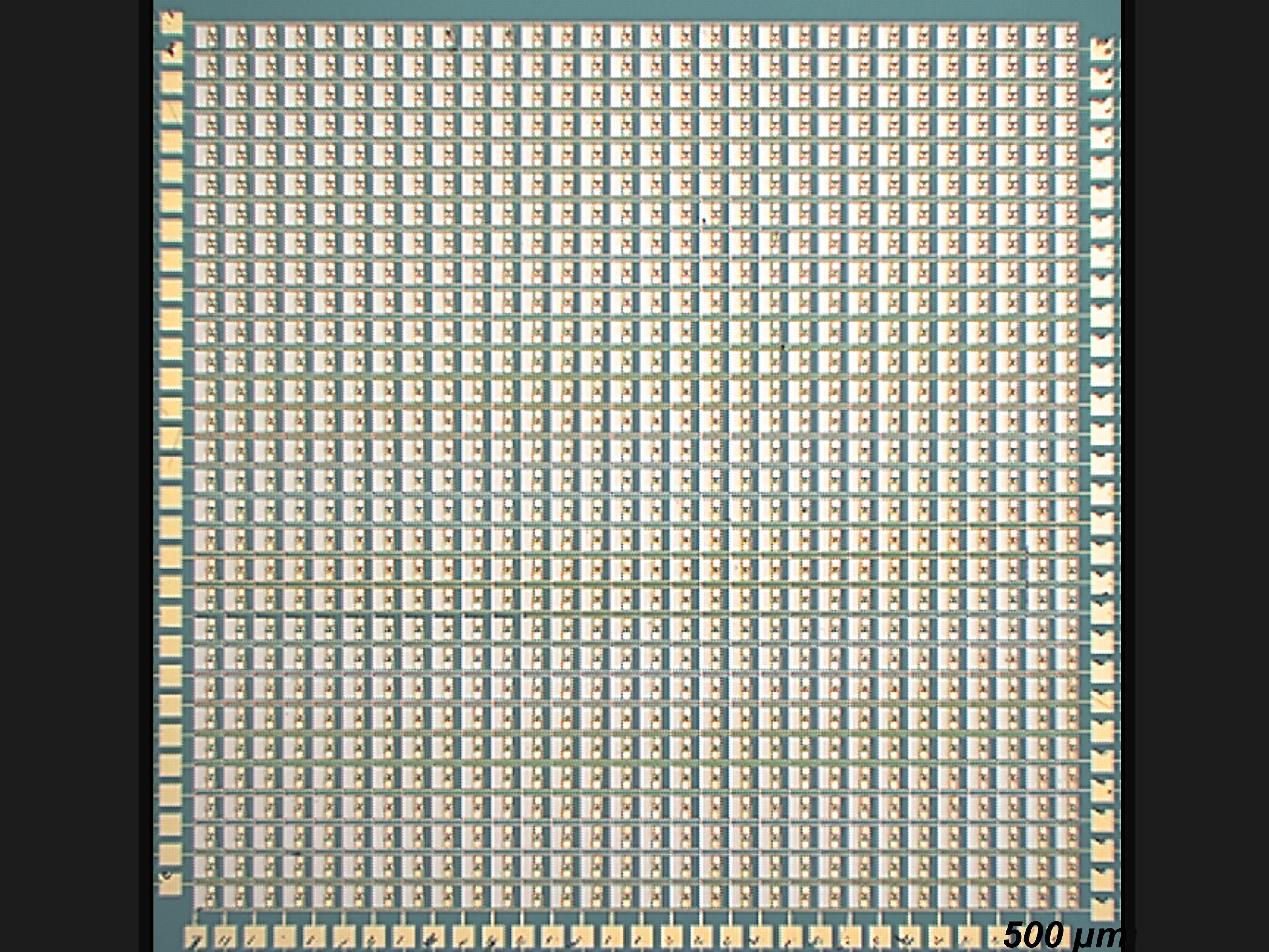 close up image of a chip