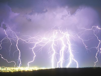 Global Warming: Soon with 50% More Lightning - IEEE Spectrum